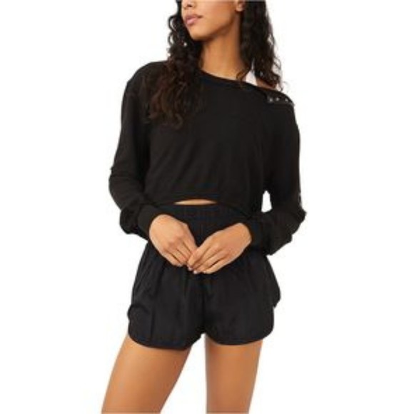 Free People Tops - Free People Movement Womens Dream Work Shirt Large